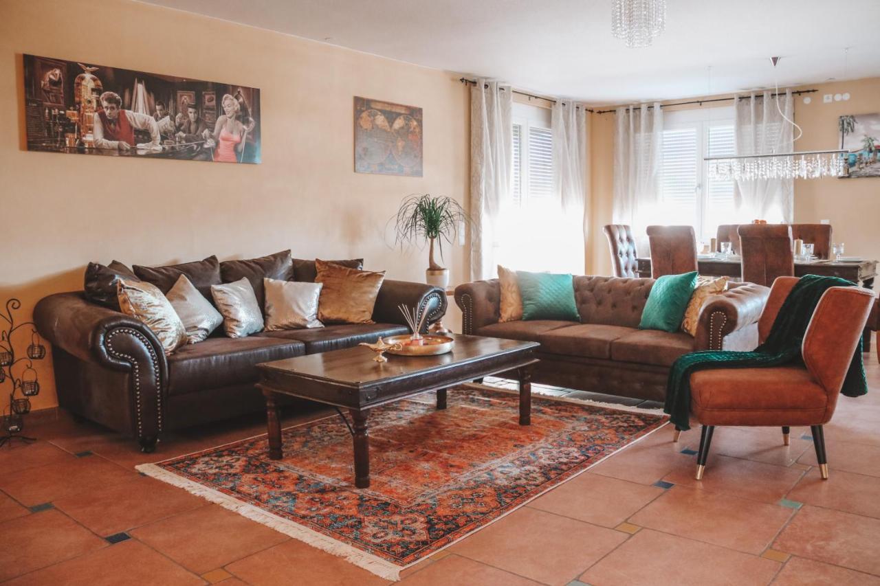 אטנהיים Fewo Golden Palace מראה חיצוני תמונה
