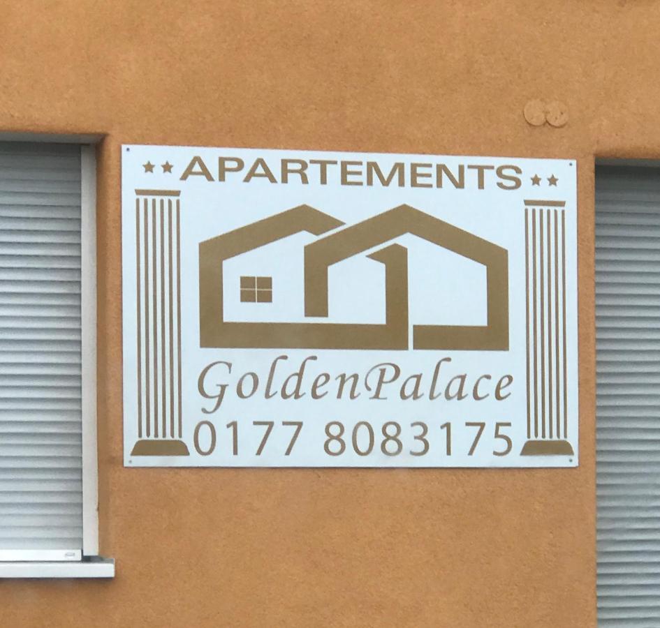 אטנהיים Fewo Golden Palace מראה חיצוני תמונה