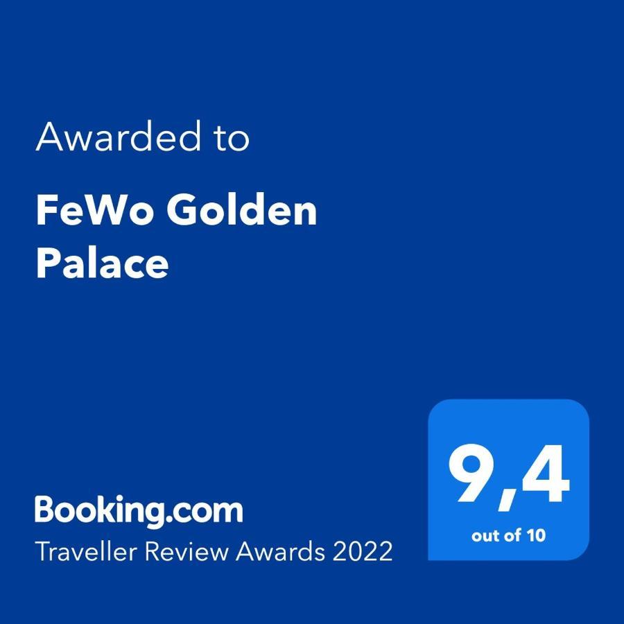 אטנהיים Fewo Golden Palace מראה חיצוני תמונה
